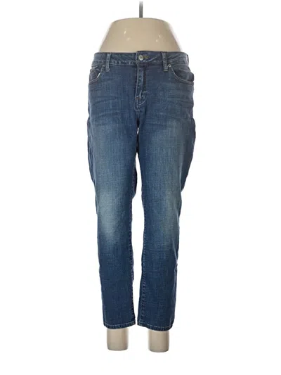 Pre-owned Lucky Brand Jeans In Blue