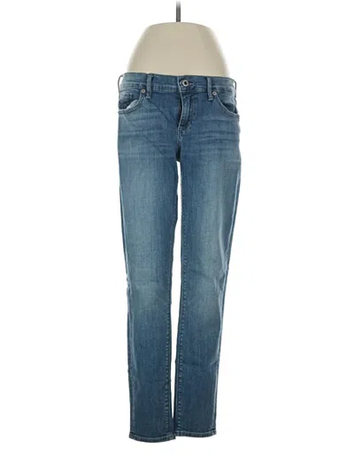 Pre-owned Lucky Brand Jeans In Blue