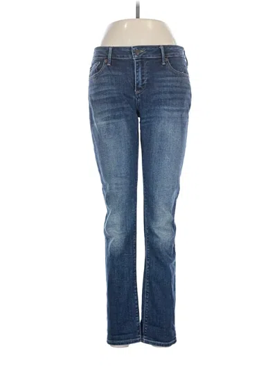 Pre-owned Lucky Brand Jeans In Blue