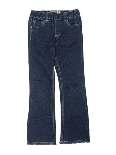 Pre-owned Lucky Brand Kids' Jeans In Blue
