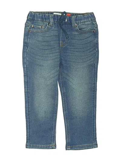 Pre-owned Lucky Brand Kids' Jeans In Blue