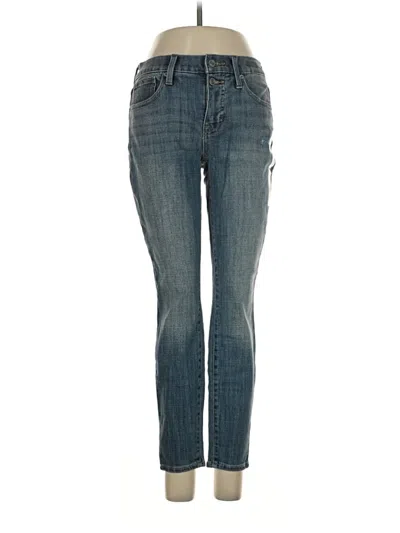 Pre-owned Lucky Brand Jeans In Blue