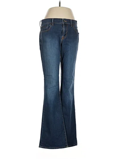 Pre-owned Lucky Brand Jeans In Blue