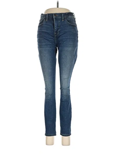 Pre-owned Lucky Brand Jeans In Blue