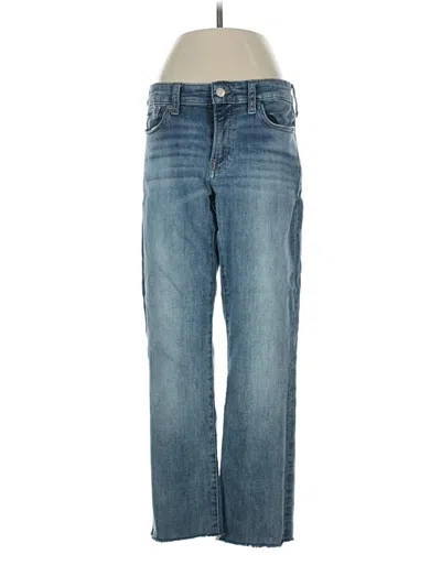 Pre-owned Lucky Brand Jeans In Blue