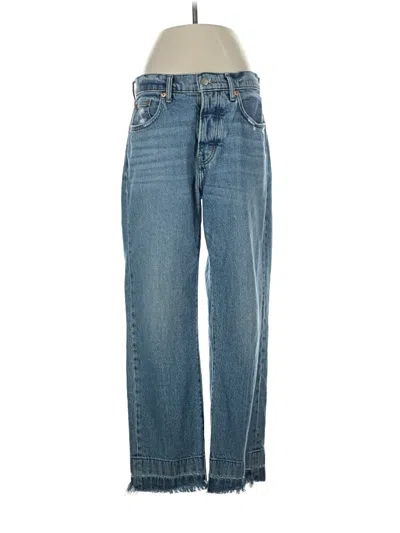 Pre-owned Lucky Brand Jeans In Blue