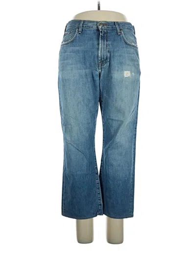 Pre-owned Lucky Brand Jeans In Blue