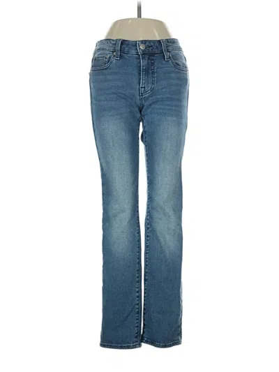 Pre-owned Lucky Brand Jeans In Blue