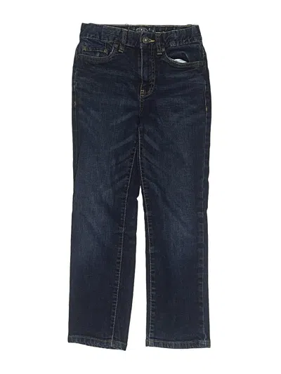 Pre-owned Lucky Brand Kids' Jeans In Blue