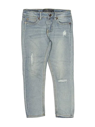 Pre-owned Lucky Brand Kids' Jeans In Blue