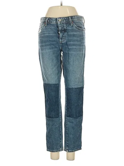 Pre-owned Lucky Brand Jeans In Blue