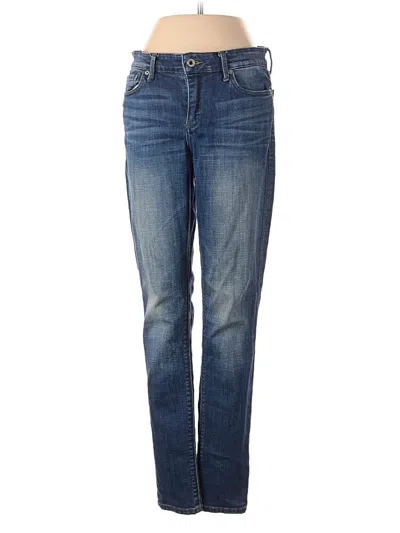 Pre-owned Lucky Brand Jeans In Blue