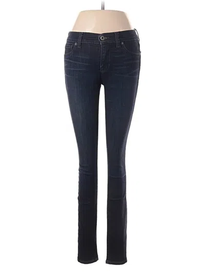 Pre-owned Lucky Brand Jeans In Blue