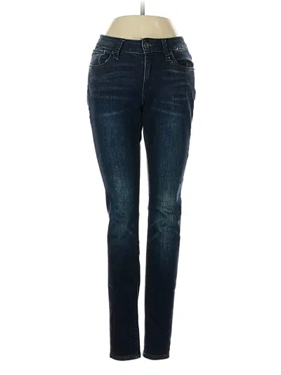 Pre-owned Lucky Brand Jeans In Blue