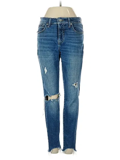 Pre-owned Lucky Brand Jeans In Blue