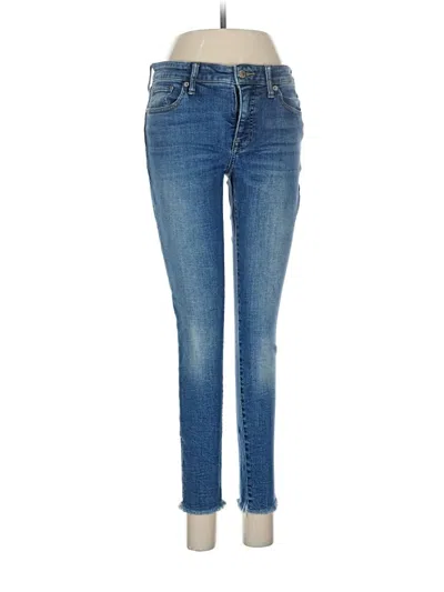 Pre-owned Lucky Brand Jeans In Blue