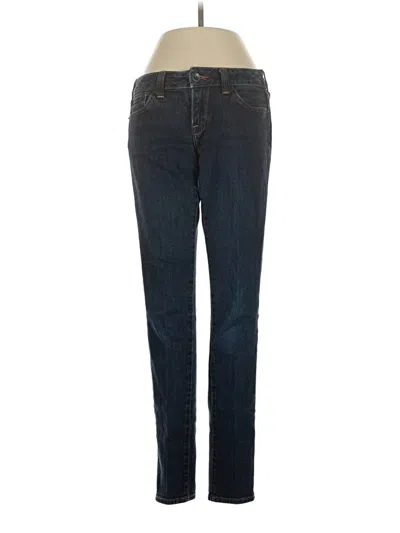 Pre-owned Lucky Brand Jeans In Blue