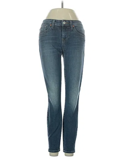 Pre-owned Lucky Brand Jeans In Blue
