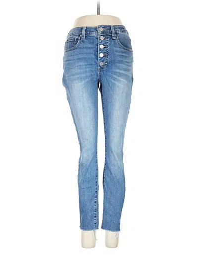 Pre-owned Lucky Brand Jeans In Blue