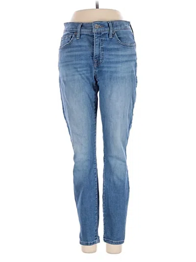 Pre-owned Lucky Brand Jeans In Blue
