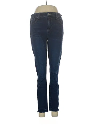 Pre-owned Lucky Brand Jeans In Blue