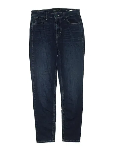 Pre-owned Lucky Brand Kids' Jeans In Blue