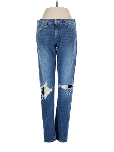 Pre-owned Lucky Brand Jeans In Blue