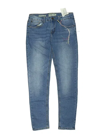 Pre-owned Lucky Brand Kids' Jeans In Blue