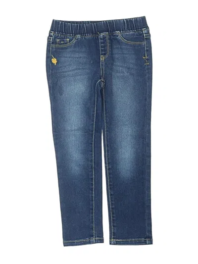 Pre-owned Lucky Brand Kids' Jeans In Blue