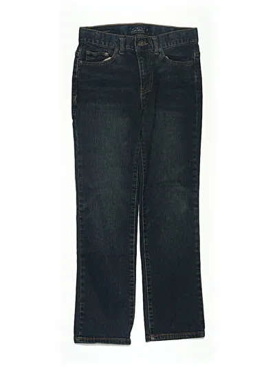 Pre-owned Lucky Brand Kids' Jeans In Blue