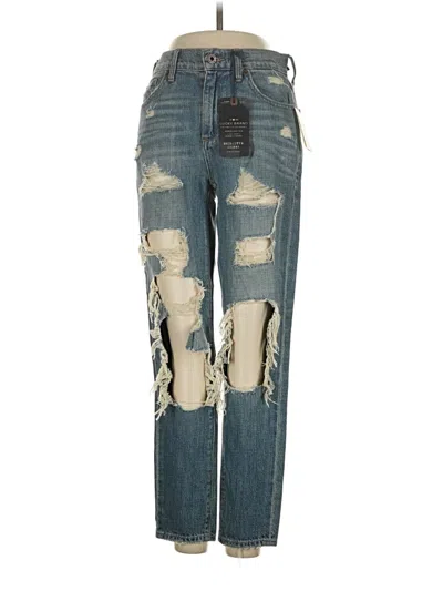 Lucky Brand Jeans In Blue