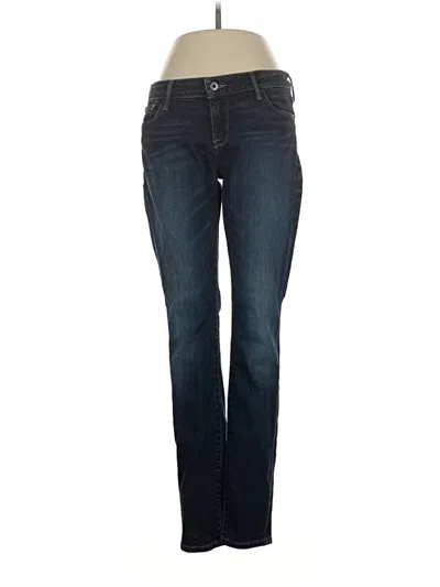 Pre-owned Lucky Brand Jeans In Blue