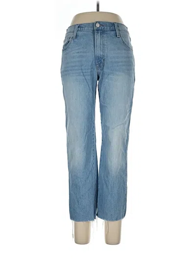 Pre-owned Lucky Brand Jeans In Blue