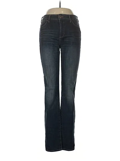 Pre-owned Lucky Brand Jeans In Blue