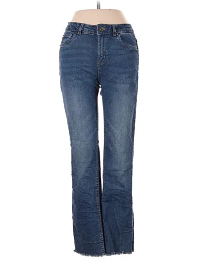 Pre-owned Lucky Brand Jeans In Blue