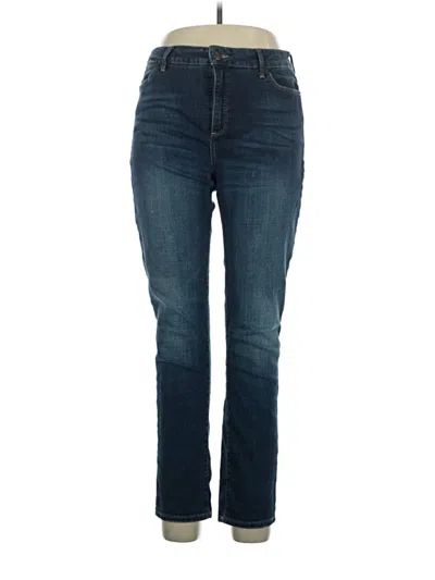 Pre-owned Lucky Brand Jeans In Blue
