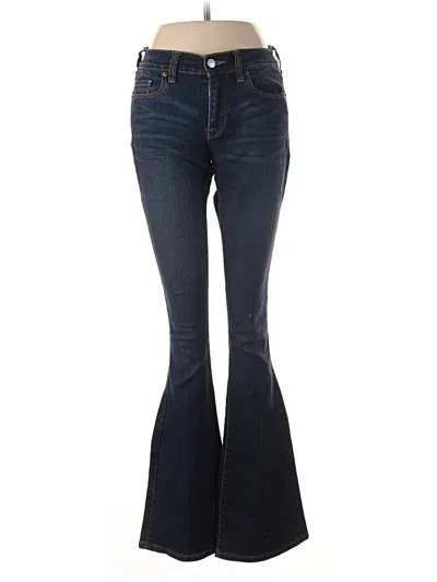 Pre-owned Lucky Brand Jeans In Blue