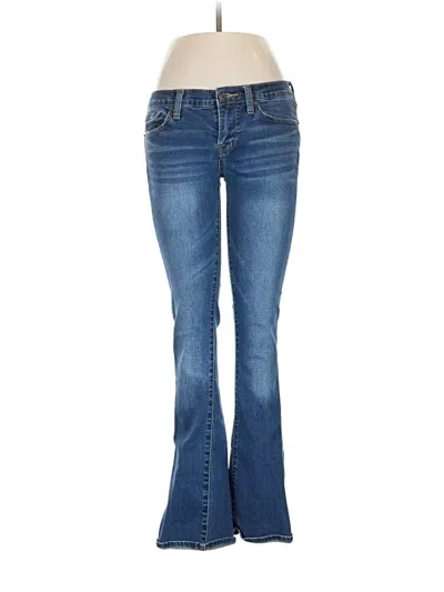 Pre-owned Lucky Brand Jeans In Blue