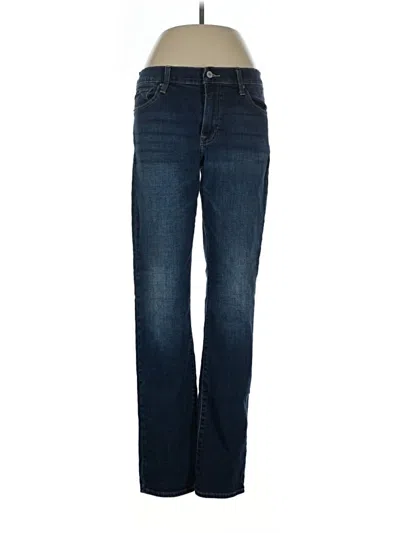 Pre-owned Lucky Brand Jeans In Blue