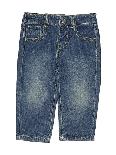 Pre-owned Lucky Brand Babies' Jeans In Blue