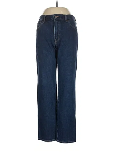 Pre-owned Lucky Brand Jeans In Blue