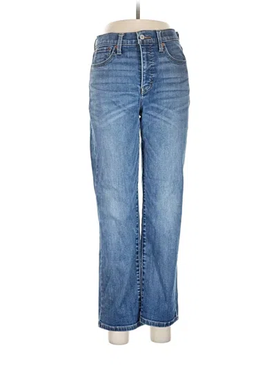 Pre-owned Lucky Brand Jeans In Blue