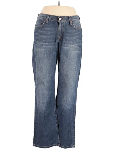 Pre-owned Lucky Brand Jeans In Blue