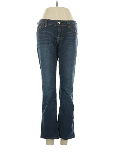 Pre-owned Lucky Brand Jeans In Blue