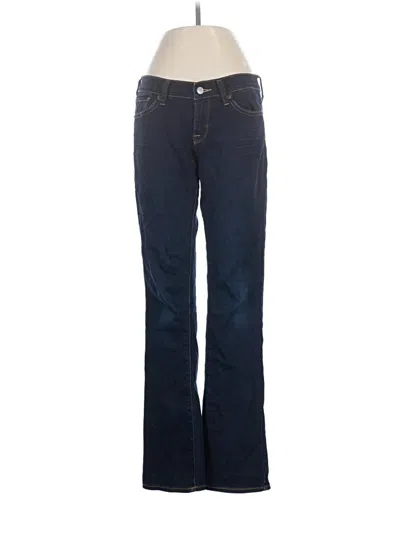 Pre-owned Lucky Brand Jeans In Blue