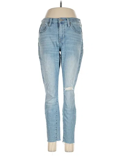 Pre-owned Lucky Brand Jeans In Blue