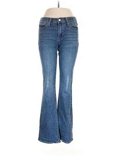 Pre-owned Lucky Brand Jeans In Blue
