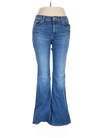 Pre-owned Lucky Brand Jeans In Blue