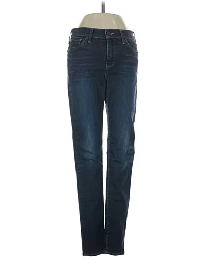 Pre-owned Lucky Brand Jeans In Blue