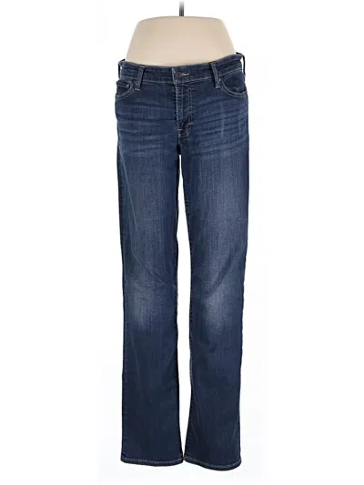 Pre-owned Lucky Brand Jeans In Blue